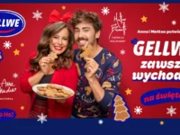 Z Gellwe zawsze wychodzi