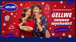 Z Gellwe zawsze wychodzi