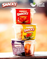 Snacky LipCo Foods