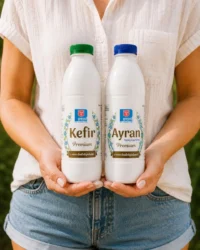 OSM Piaski - Ayran i kefir ovo-fosfolipidy