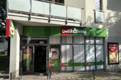 Sklep Delikatesy Centrum