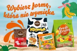 Wawel - Słodycze w letnim formacie