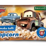 Popcorn ZLOMEK Bakalland i Disney