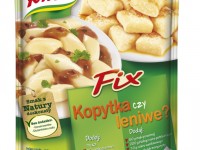 Fix Knorr kopytka czy leniwe