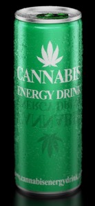 Cannabis Energy Drink
