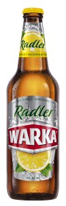 Warka Radler butelka