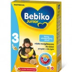 Bebiko Junior 3 o smaku bananowym