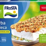 FRoSTA Ryba z pieca z sosem bordelaise