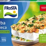 FRoSTA Ryba z pieca z sosem brokułowym