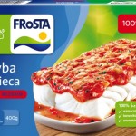 FRoSTA Ryba z pieca z sosem włoskim