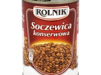 Soczewica 425ml Rolnik