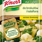 Sos do warzyw na ciepło Knorr - do brokułów i kalafiora