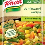 Sos do warzyw na ciepło Knorr - do mieszanki warzyw
