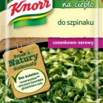 Sos do warzyw na ciepło Knorr - do szpinaku