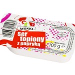 Serek topiony z papryką MSM Mońki 100 g