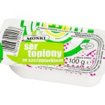 Serek topiony ze szczypiorkiem MSM Mońki 100 g