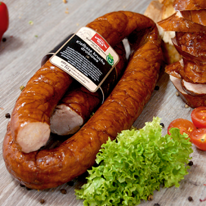 Kiełbasa krucha drobiowa - Chrzanowska Manufaktura Wędlin