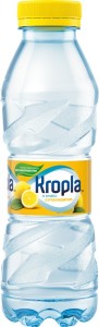 Kropla o smaku cytrynowym mała