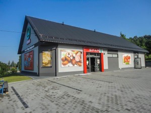 Spar Zagórze