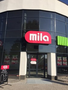 Mila w Żelechowie