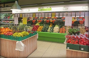 Zieleniak MarcPolu w Stanislawowie Pierwszym