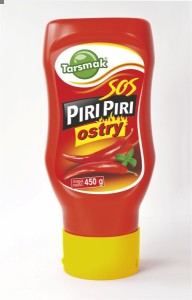 Sos piri-piri (ostry) Tarsmak