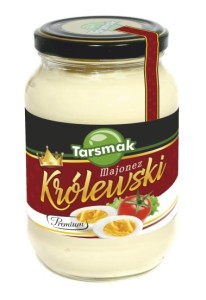 Majonez Królewski Tarsmak