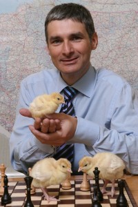 Piotr Kulikowski, Prezes Zarządu Indykpol S.A.