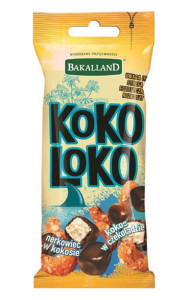 Przekąski bakaliowe Koko Loko Bakalland