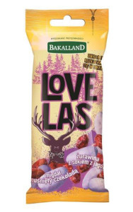 Przekąski bakaliowe Love Las Bakalland
