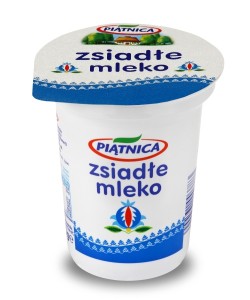 Zsiadłe Mleko OSM Piątnica