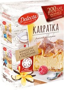 DELECTA Karpatka