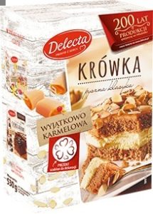 DELECTA Krówka