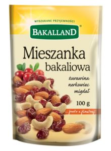 Bakalland Mieszanka bakaliowa 100 g