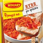 Winiary Pomysł na Rybę po grecku