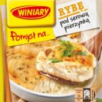 Winiary Pomysł na Rybę pod serową pierzynką