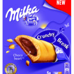 Milka Crunchy Break