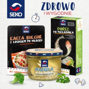 SEKO produkty