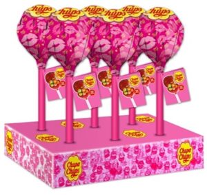 Chupa Chups Mini Mega 6x120g