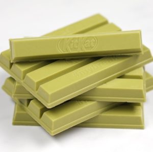 KitKat Green Tea Matcha