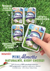 Mini Almette