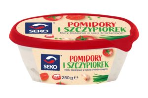 SEKO filety śledziowe w sosie śmietanowym 250 g