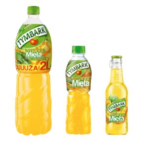 Tymbark Mango-Mięta