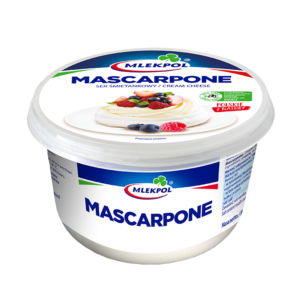 MLEKPOL Mascarpone 500 g