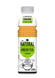 OSHEE natural green tea