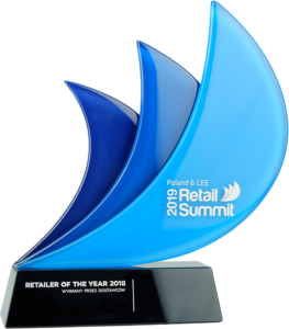 Retailer of the Year 2018