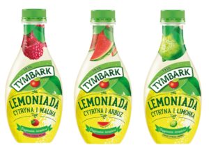 Lemoniada Tymbark