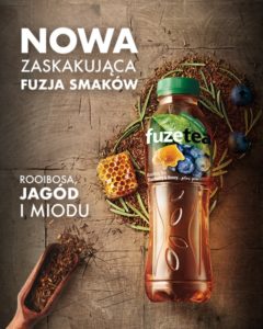 FUZETEA Rooibos