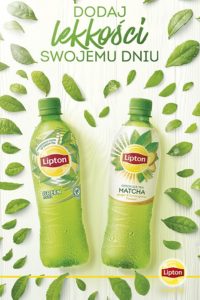 Lipton Ice Tea green