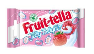 Fruittella Jelly Delights saszetka